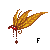 Lotus Feather Armlets Autumn