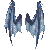 Adult Dragon Wings Ice