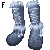 Arctic Reindeer Boots F