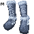 Arctic Reindeer Boots M