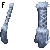 Arctic Reindeer Gloves F