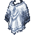 Arctic Reindeer Poncho