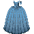 Ballgown Blue