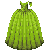 Ballgown Green