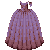 Ballgown Purple