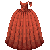 Ballgown Red