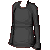 Black Long Sleeve Shirt M