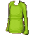 Green Long Sleeve Shirt M
