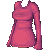 Long Sleeve Shirt Magenta