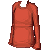 Red Long Sleeve Shirt M