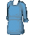 Long Sleeve Shirt Dark Blue