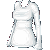White Long Sleeve Shirt F