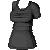 Black Basic Shirt F