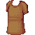 Basic Shirt Brown