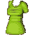 Green Basic Shirt F