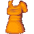Basic Shirt Orange