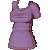 Purple Basic Shirt F