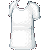 White Basic Shirt M