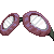 Big Goggles Purple