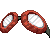 Big Goggles Red