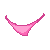 Bikini Bottom Pink