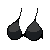 Bikini Top Black