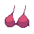 Bikini Top Magenta