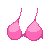 Bikini Top Pink