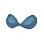 Basic Blue Bra
