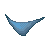 Basic Blue Undies F