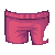 Basic Magenta Boxers
