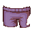 Basic Purple Boxers