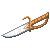 Butterfly Dagger Right