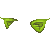 Cat Ears Green