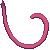Cat Tail Magenta