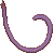 Cat Tail Purple