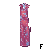 Horai Dress Magenta F
