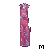Horai Dress Magenta M