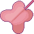 Butterfly Fan Pink