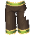 Horai Pants Earth F