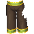 Horai Pants Earth M