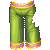 Horai Pants Lotus M