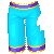 Horai Pants Water F
