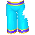 Horai Pants Water M