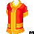 Horai Shirt Fire M