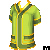 Horai Shirt Green M