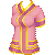 Horai Shirt Pink F