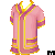 Horai Shirt Pink M