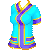 Horai Shirt Water F