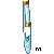 Lower Deity Arm Sash M